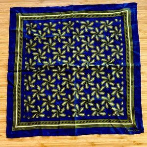 Chan Luu  Floral Scarf